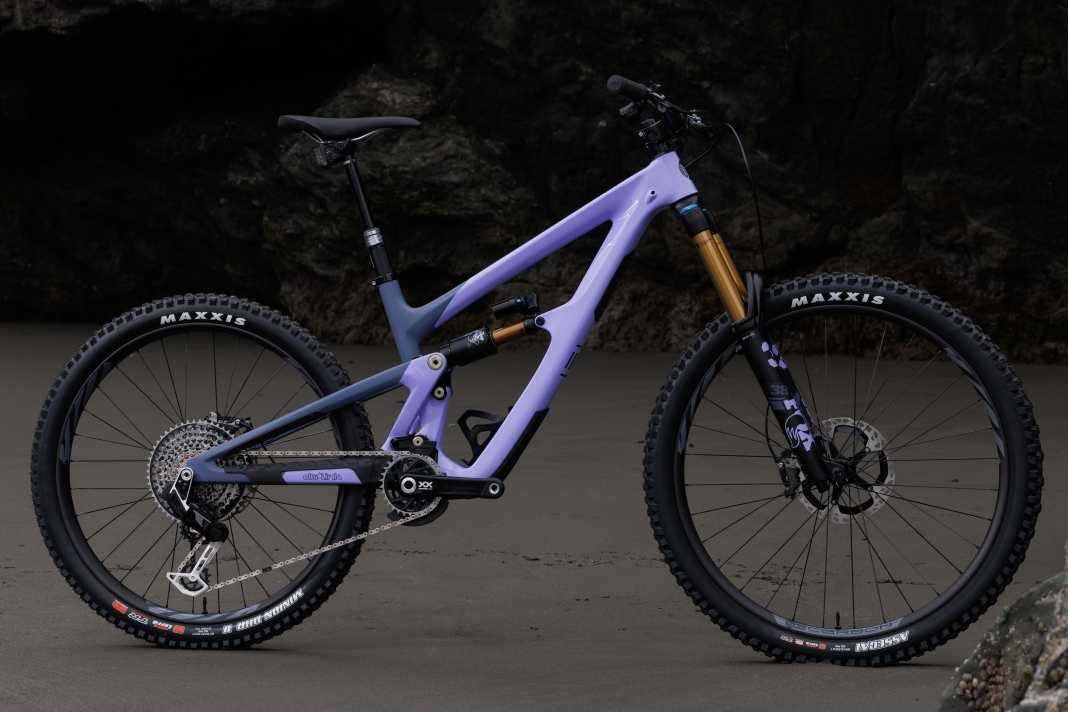 Ein Enduro wird langsam erwachsen