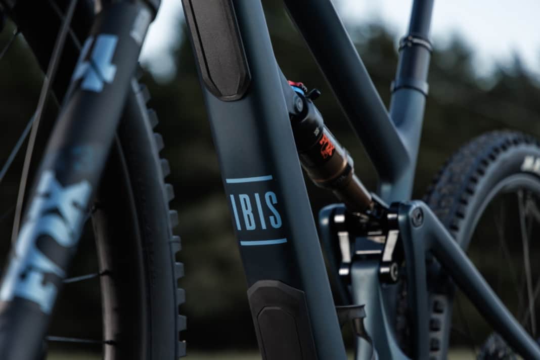 Neue Trailbikes und All Mountain Bikes von Ibis