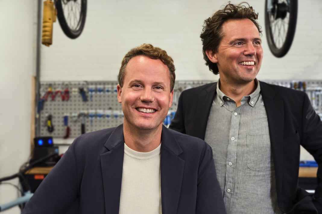 Vanmoof-Gründer bei neuem Raleigh One E-Bike beteiligt