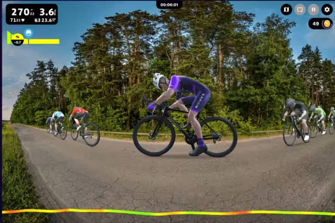 Rouvy übernimmt Bkool - Indoor-Cycling-Speziailist erweitert sich