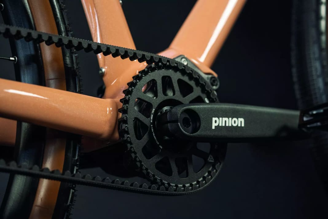 Schindelhauer Wilhelm: Luxus-E-Gravelbike für die Stadt