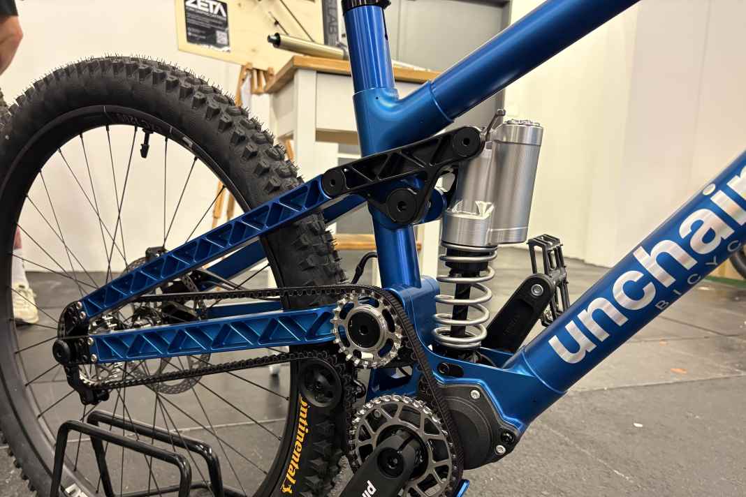 The 5 most beautiful custom bikes at the cycle show – lovingly crafted and unique