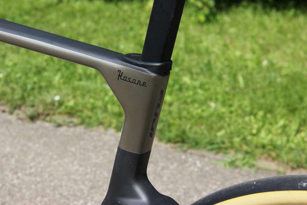 Kann dieses Rennrad alle Disziplinen?
