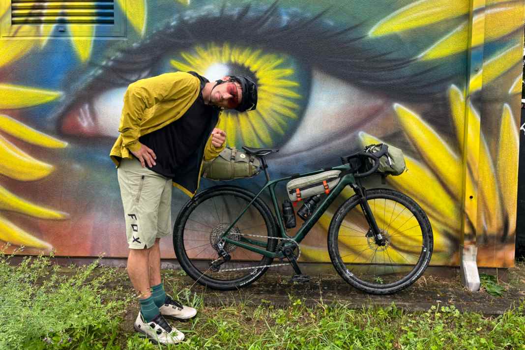 So hat sich das Bianchi Arcadex Pro geschlagen