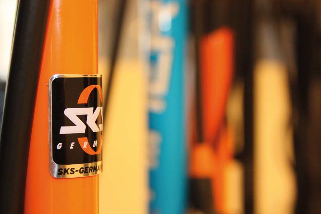 Zu Besuch beim Kunststoffexperten für Fahrradzubehör