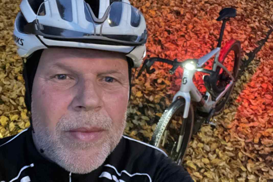 “Auf den ersten Metern war ich schnell begeistert”