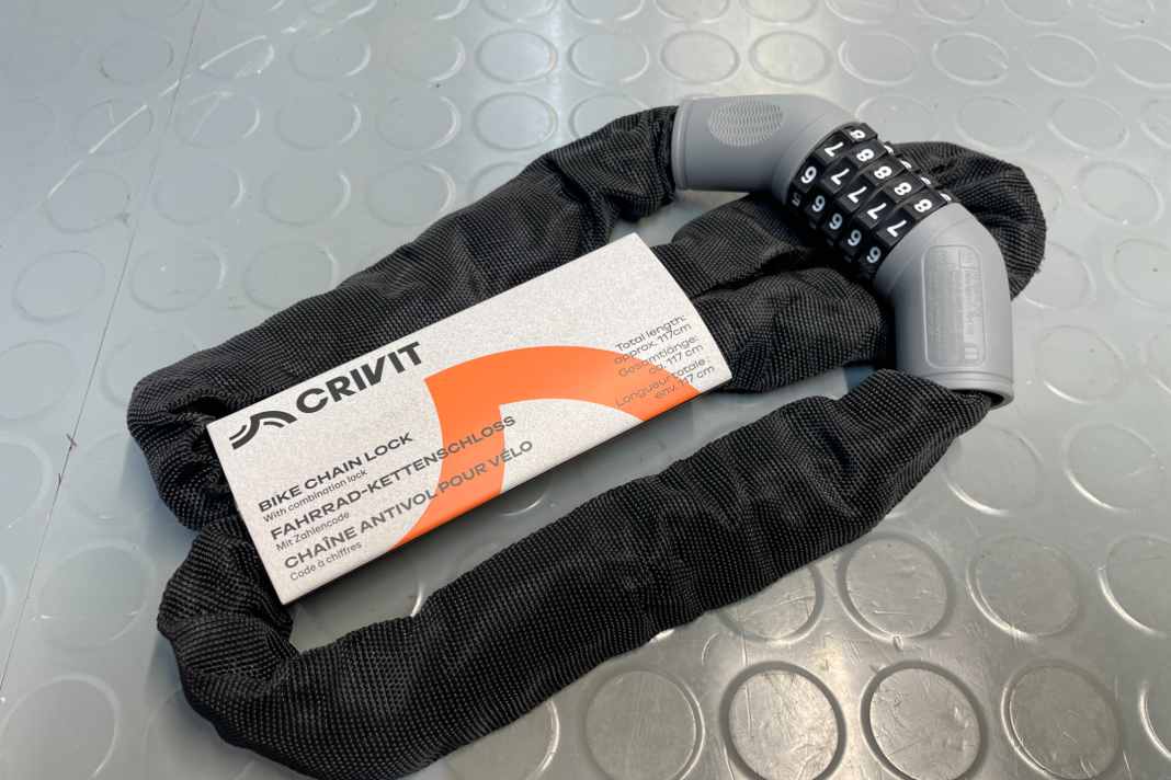 So schnell knacken wir das 4,99-Euro-Zahlenschloss von Lidl