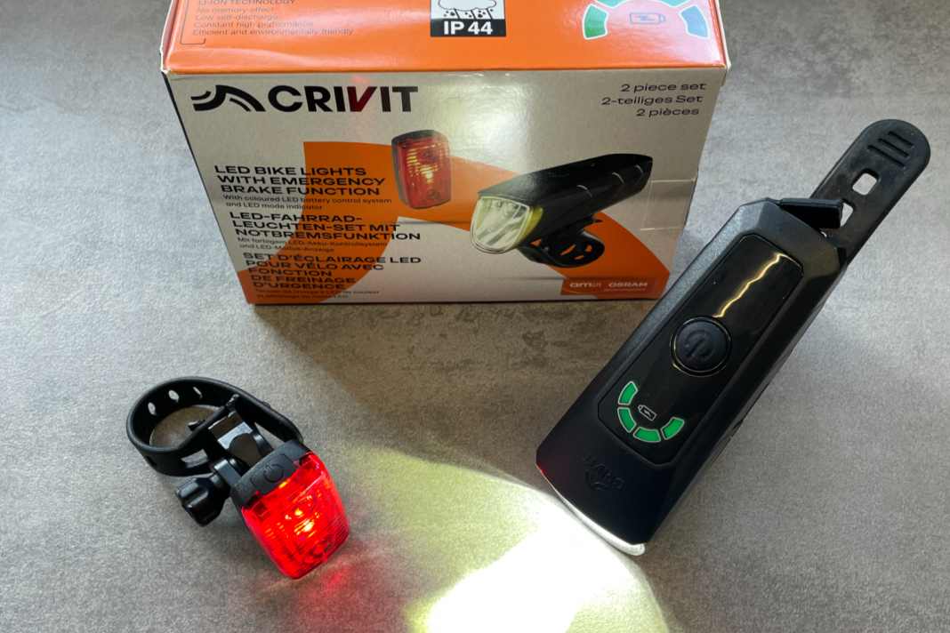 Das Lidl-Licht überrascht