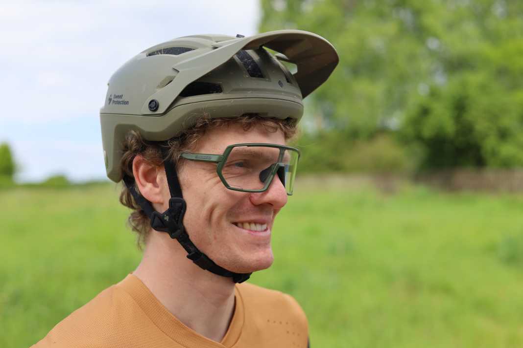 Dieser Kopfschutz ist ein Nobrainer