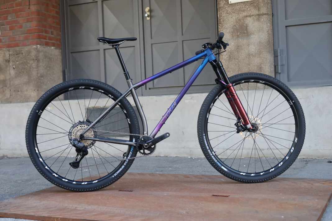 Die 32 Zoll Bikes der Cyclingworld Messe