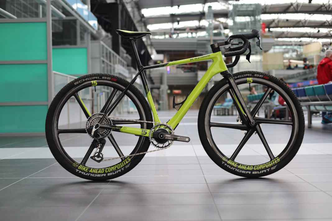 The Superfast Edition 15 – a review of the 15,000-euro anniversary gravel bike