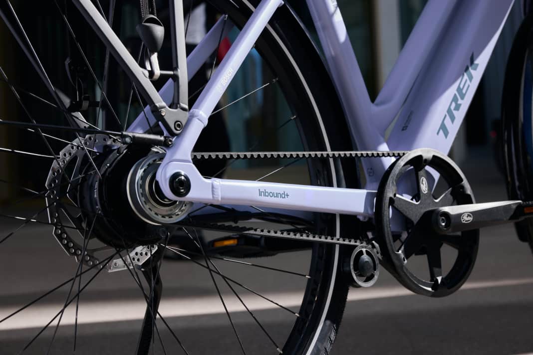 Premium-Marke, Einstiegspreis - das neue City E-Bike macht vieles richtig