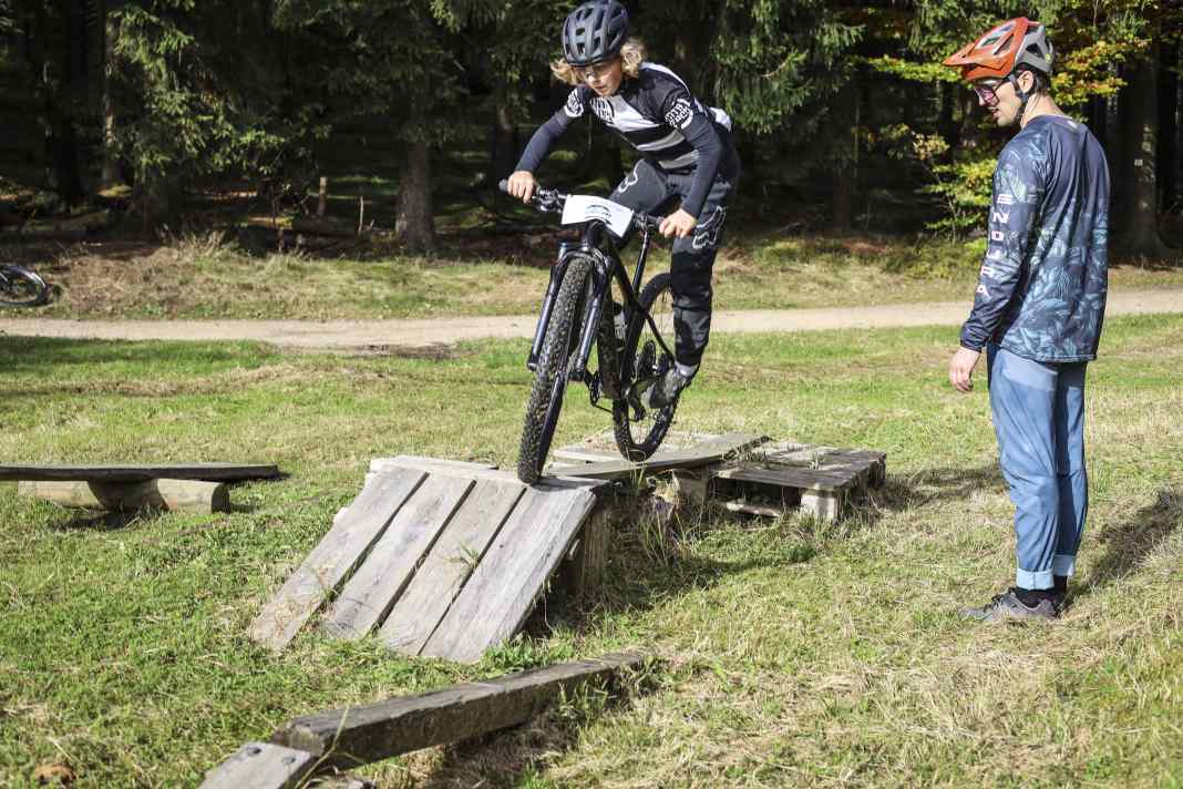 Deutsche XC-Talentschmiede - jetzt anmelden!