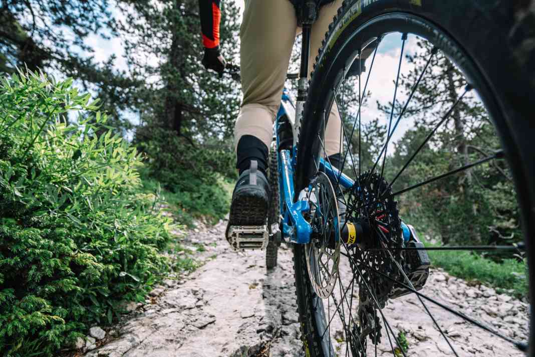 Neue Laufräder für Enduros und Light E-MTBs