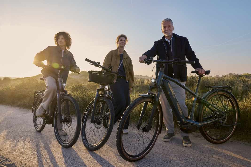 Überarbeitete 3er-Serie mit mehr Komfort und Bosch-Motor