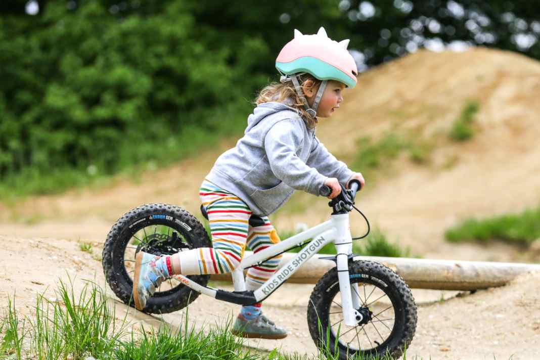 Spezial-Bikes und MTBs für die ganz Kleinen