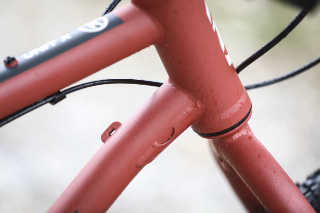 Bikepacking-Dampfwalze im Test