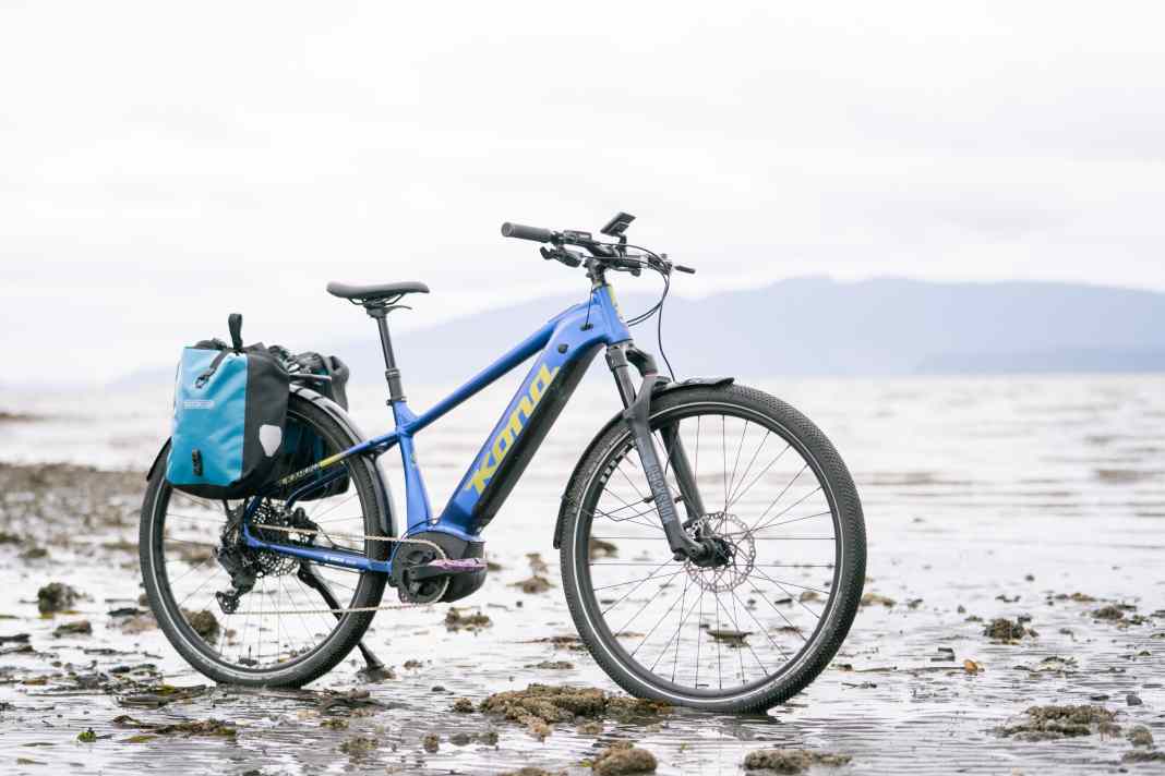 MTB-Kultmarke wagt Sprung ins Touring-Segment