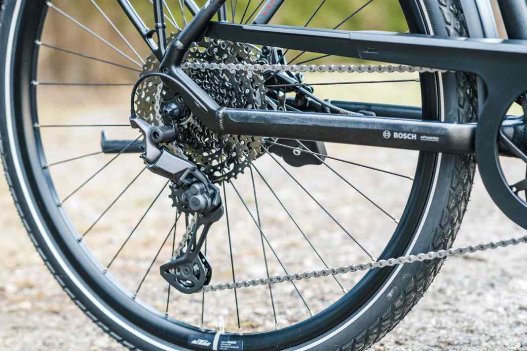 Shimano Deore XT Linkglide - sportiv und dauerhaltbar?