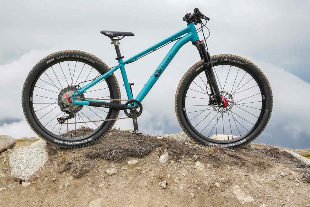 Kubikes Trail 26 – leicht und sportlich