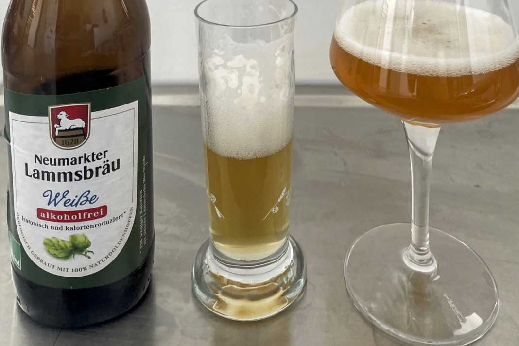 Which non-alcoholic beer tastes best? The self-test
