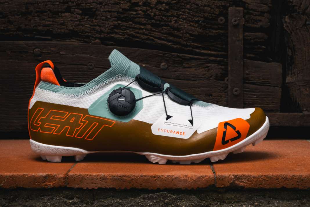Leatt präsentiert seine ersten Gravel- & XC-MTB-Schuhe