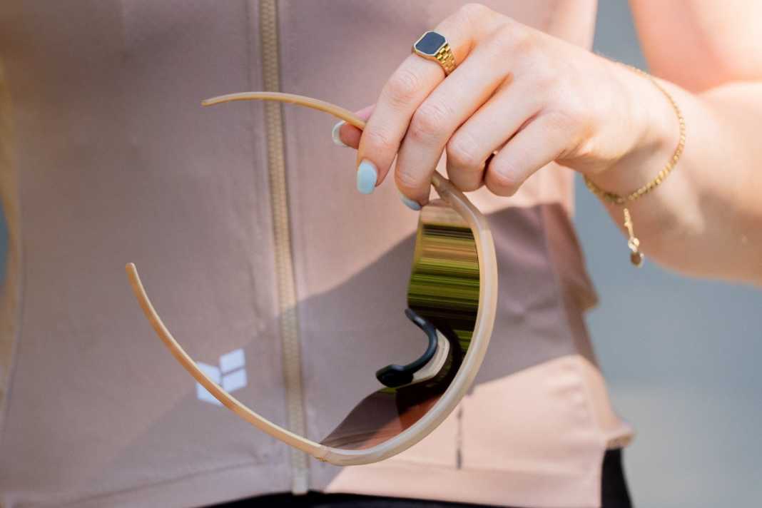 BBB Cycling Arc Flux mit spezieller Glas-Technologie