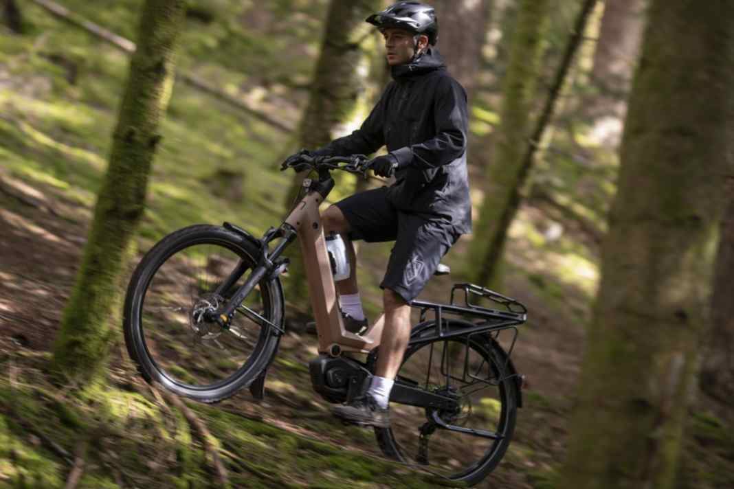 Neue Plattform, Bosch-Motor & mehr Komfort