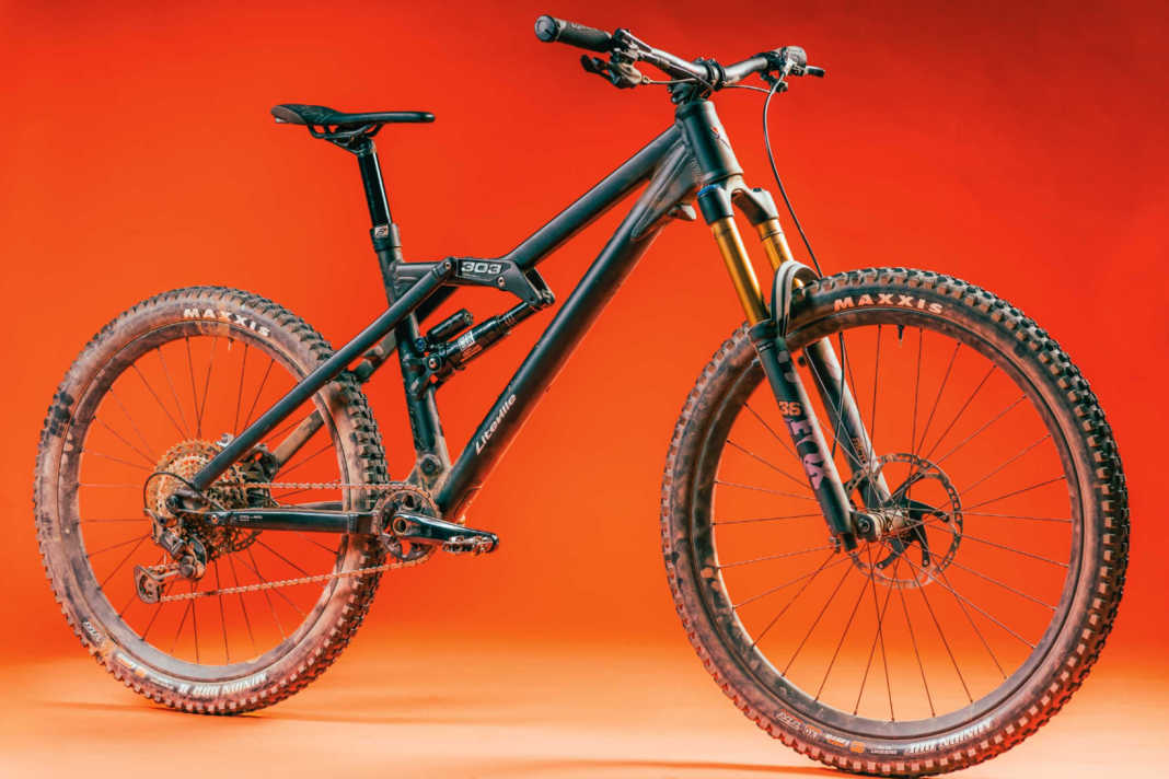 Liteville 303 Mk1 - Top-Allrounder im Test