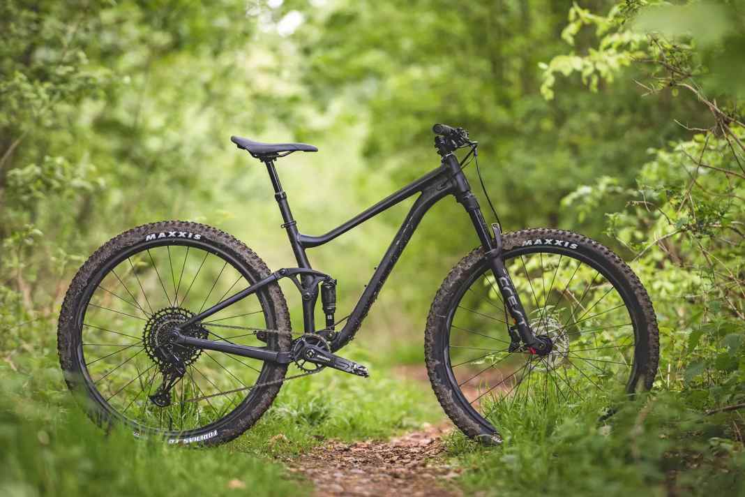 Liv Embolden 1 - Trailbike für Einsteigerinnen im Test