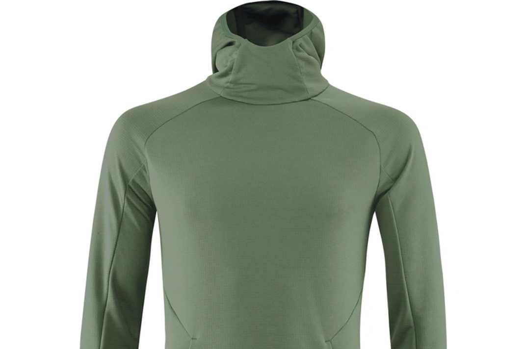 Bekleidung und Zubehör für kalte Wintertage