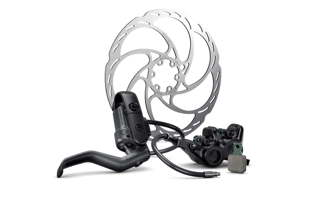 Louise und Gustav Elite bringen frischen Wind ins Bremsen-Lineup