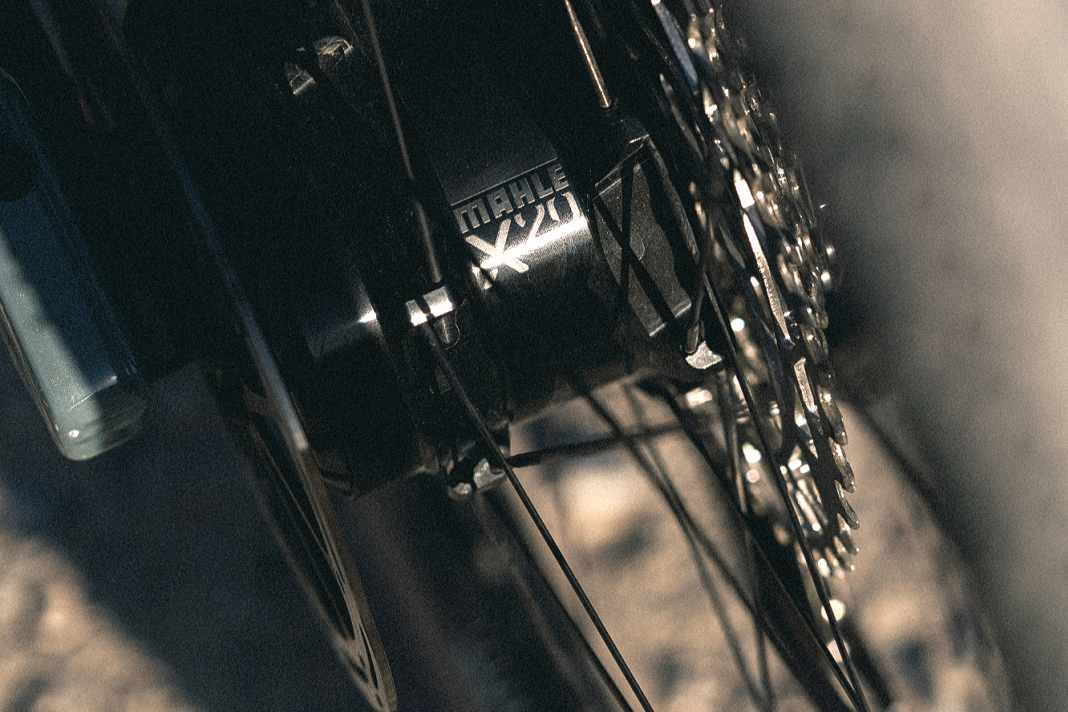 Nabenmotor jetzt mit 65 Nm Drehmoment