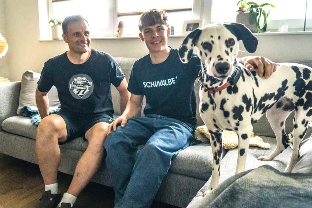 Ein Interview mit Marcus Klausmann & Sohn Levin