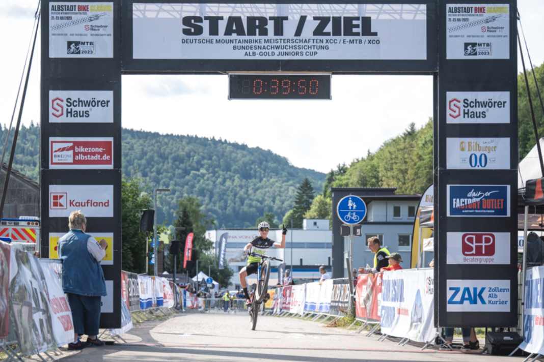 Die 4. Bundesnachwuchssichtung in Albstadt