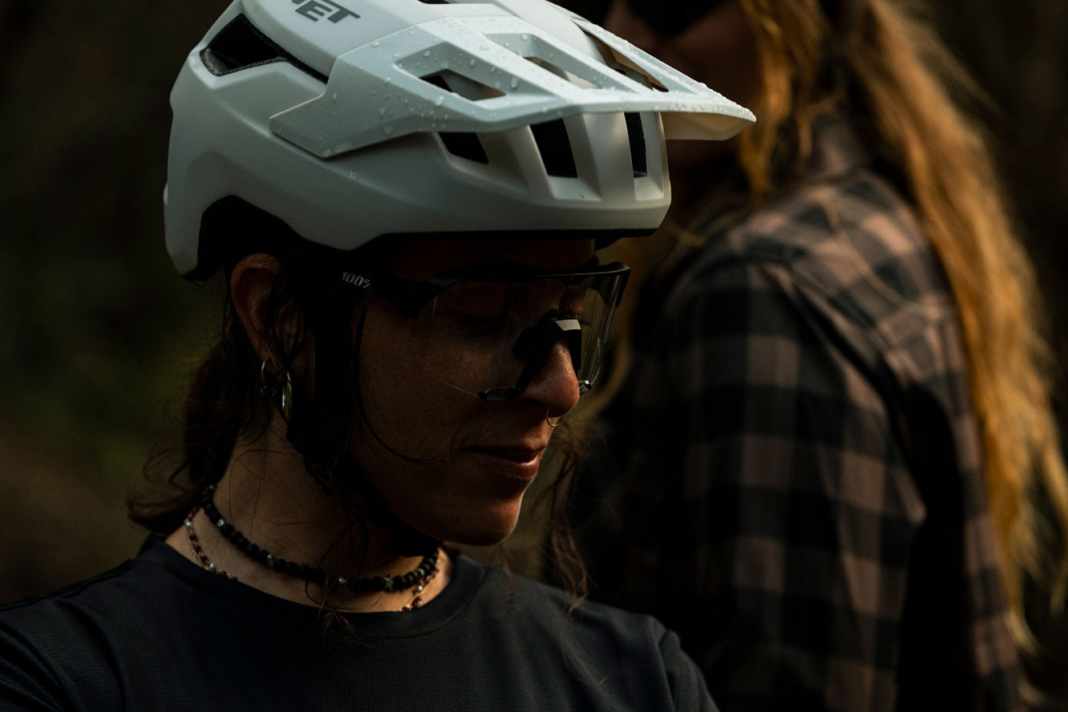 Günstiger Mountainbike-Helm mit MIPS-Option