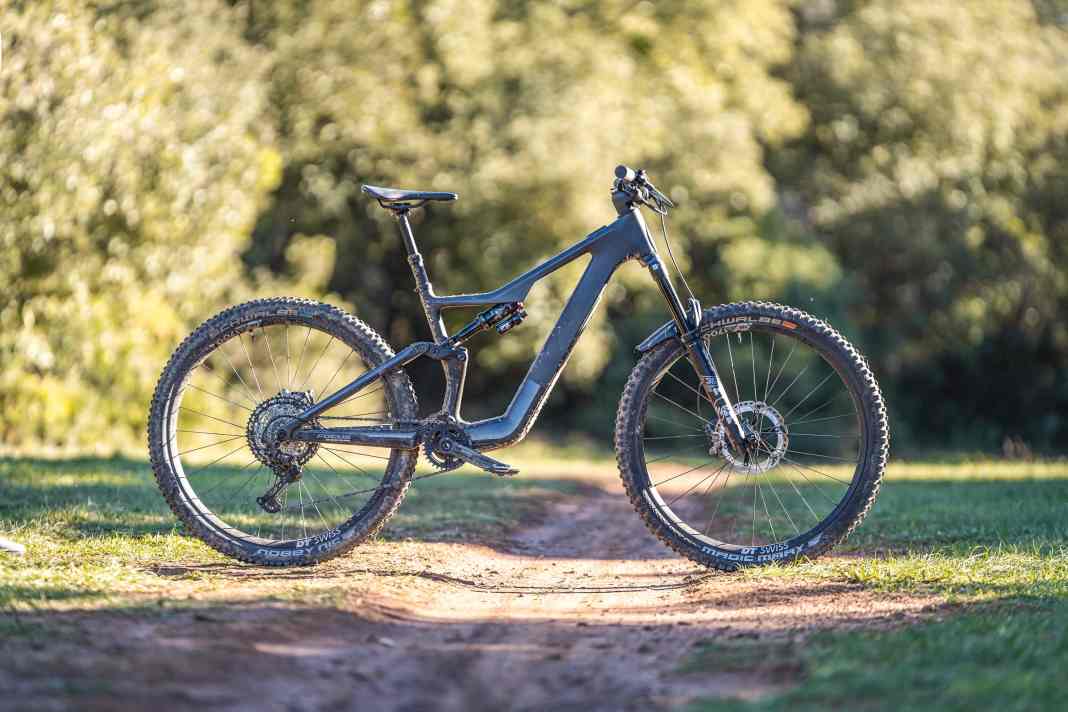 Affordable light e-MTB with Fazua Ride 60