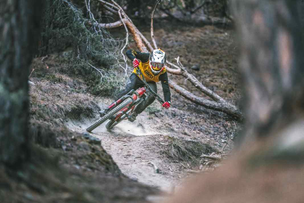 Transition Patrol Mullet CF GX im Test