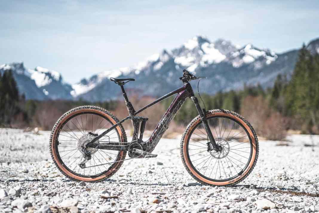 Testsieger Cube Stereo Hybrid 140 HPC Race 750
