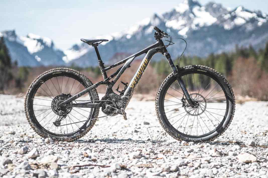 Specialized Turbo Levo Alloy im Test