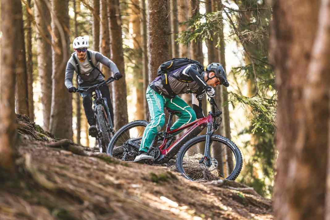 Stevens E-Inception AM 7.6.1 GTF im Test