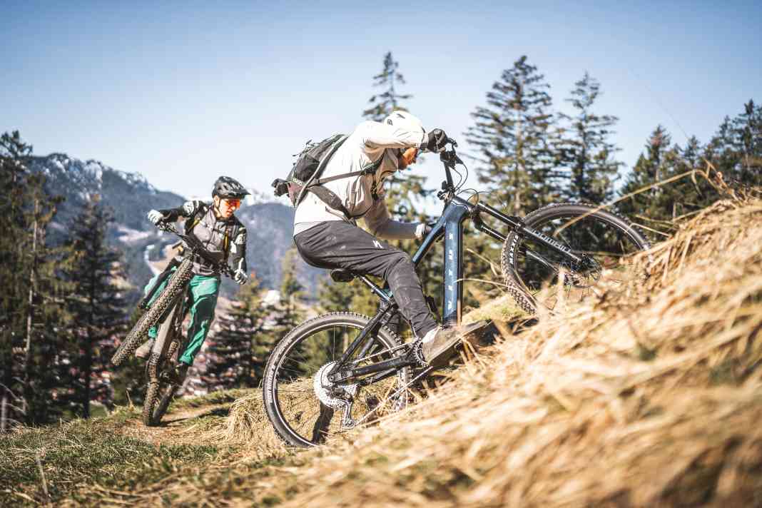 Vitus E-Sommet VR im Test
