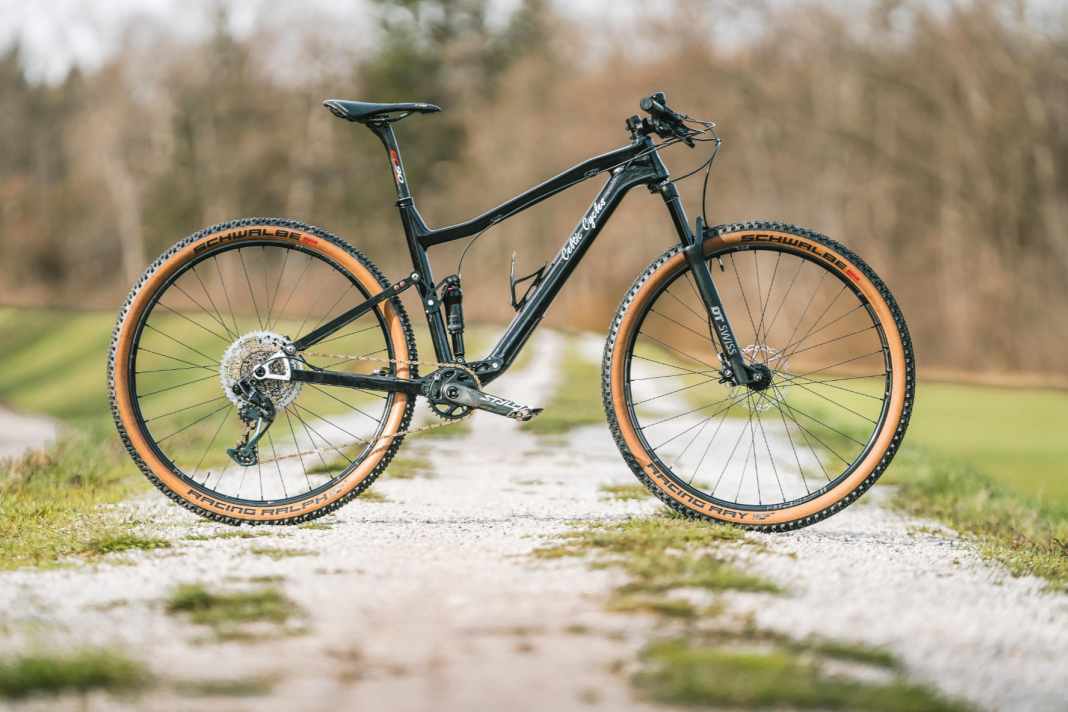 Touren-Bike von Race bis Down Country