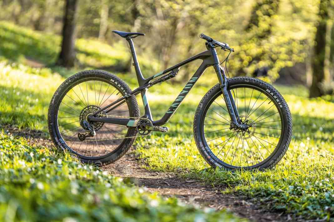 Canyon Lux CFR Ltd. im Test