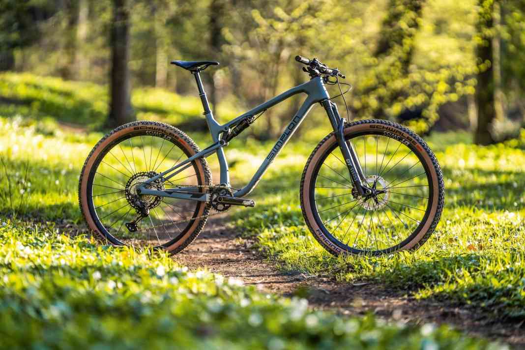 Simplon Cirex 120 XT on test