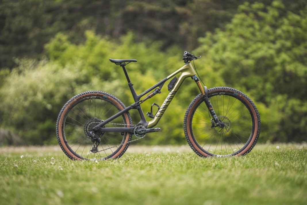 Canyon Neuron CF 9 im Test