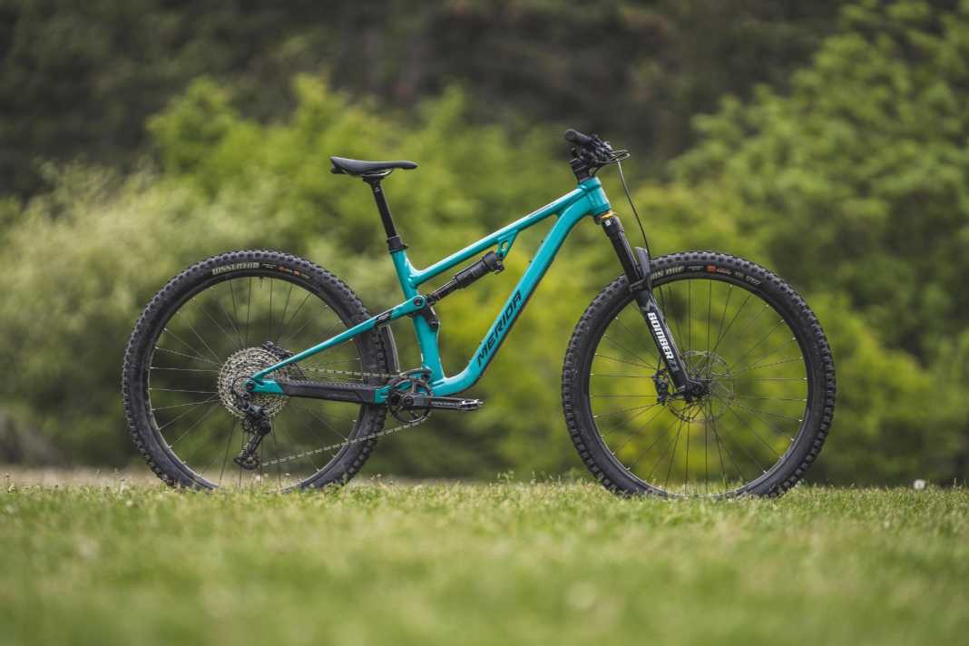 Merida One Forty 700 on test