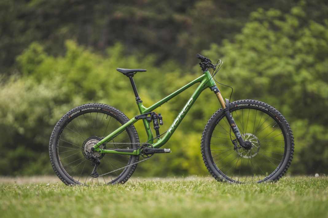 Norco Fluid FS A1 im Test
