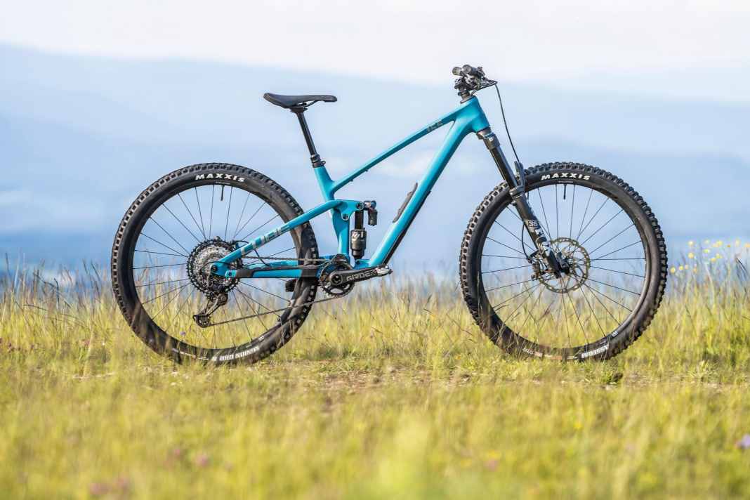 Cube Stereo One55 C:62 SLX 29 im Test