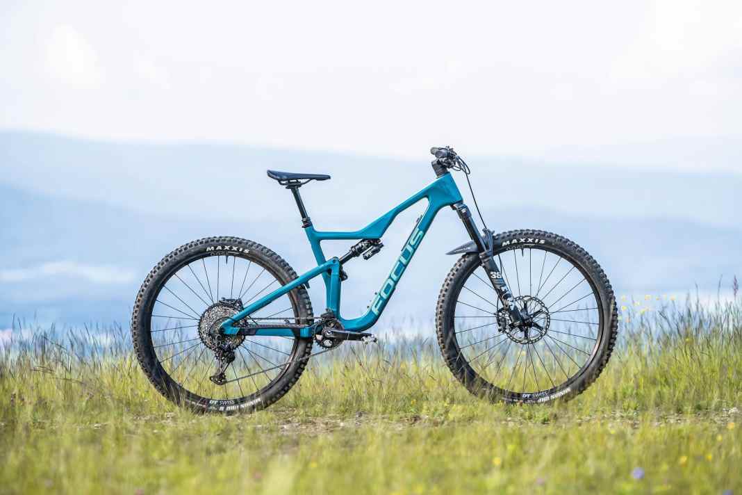 Focus Jam 8.9 on test